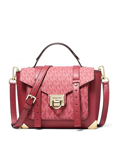 michael kors manhattan satchel